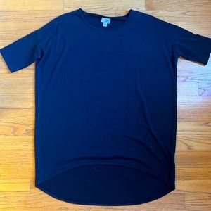 Lularoe size small black Irma